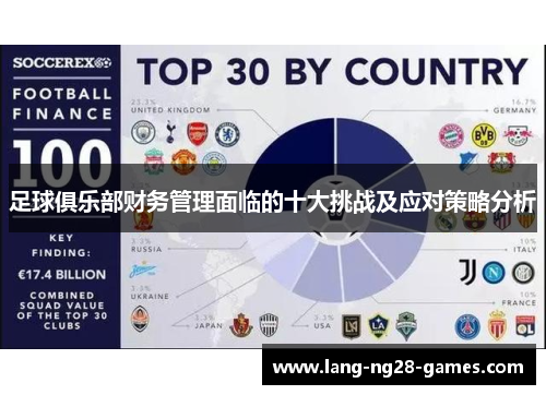 足球俱乐部财务管理面临的十大挑战及应对策略分析